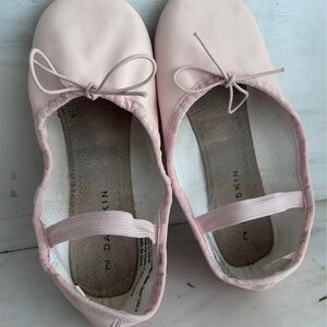Danskin Light Pink Ballet Flats
